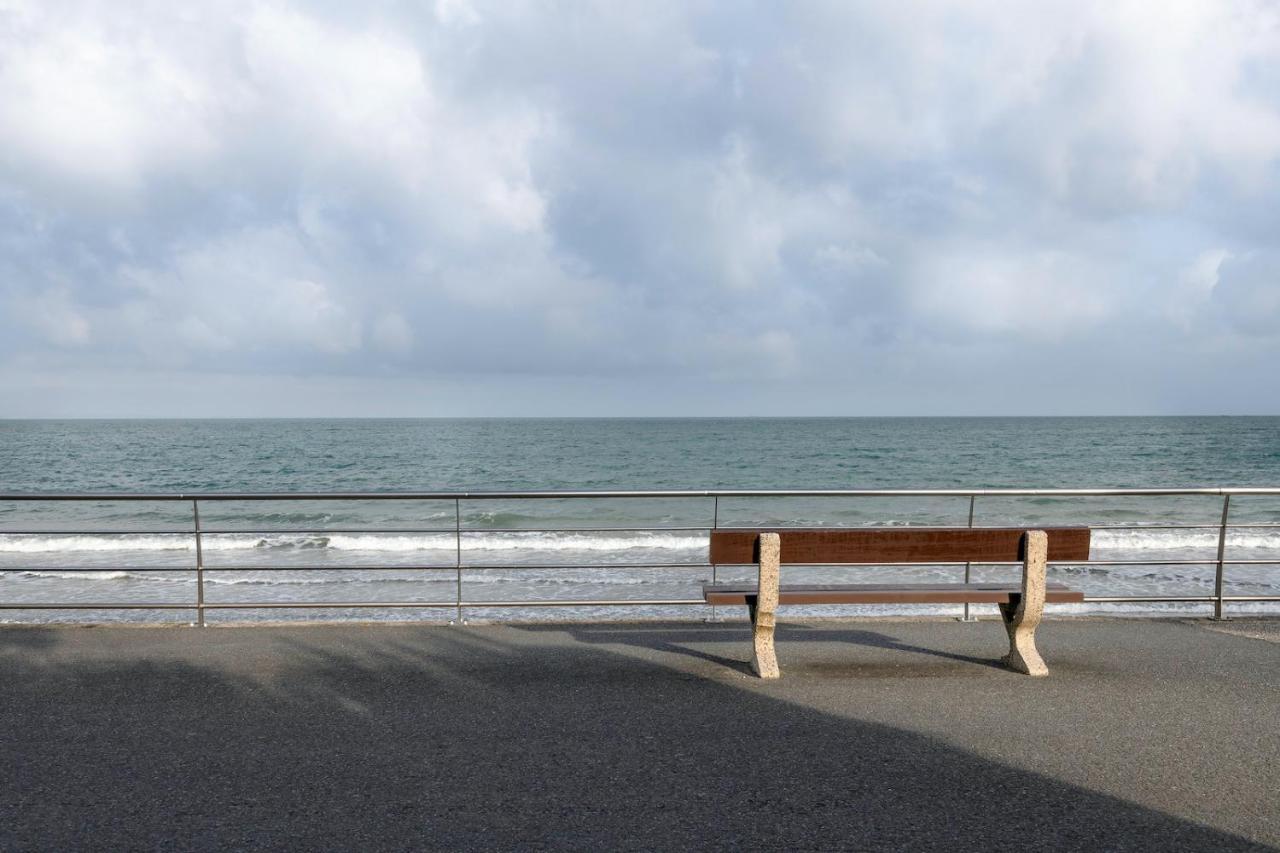 A 50M De La Plage, Bel Appartement Pour 6 Pleneuf-Val-Andre Kültér fotó