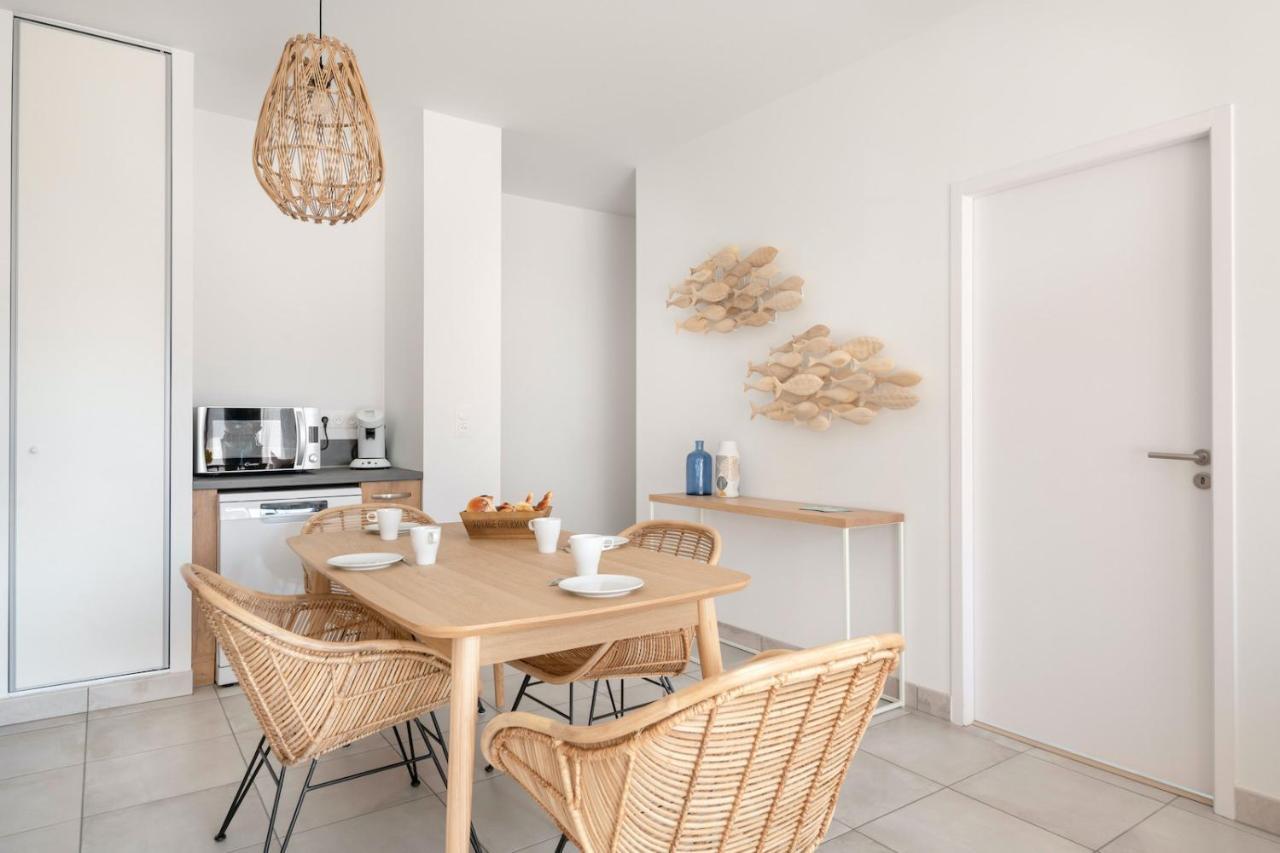A 50M De La Plage, Bel Appartement Pour 6 Pleneuf-Val-Andre Kültér fotó