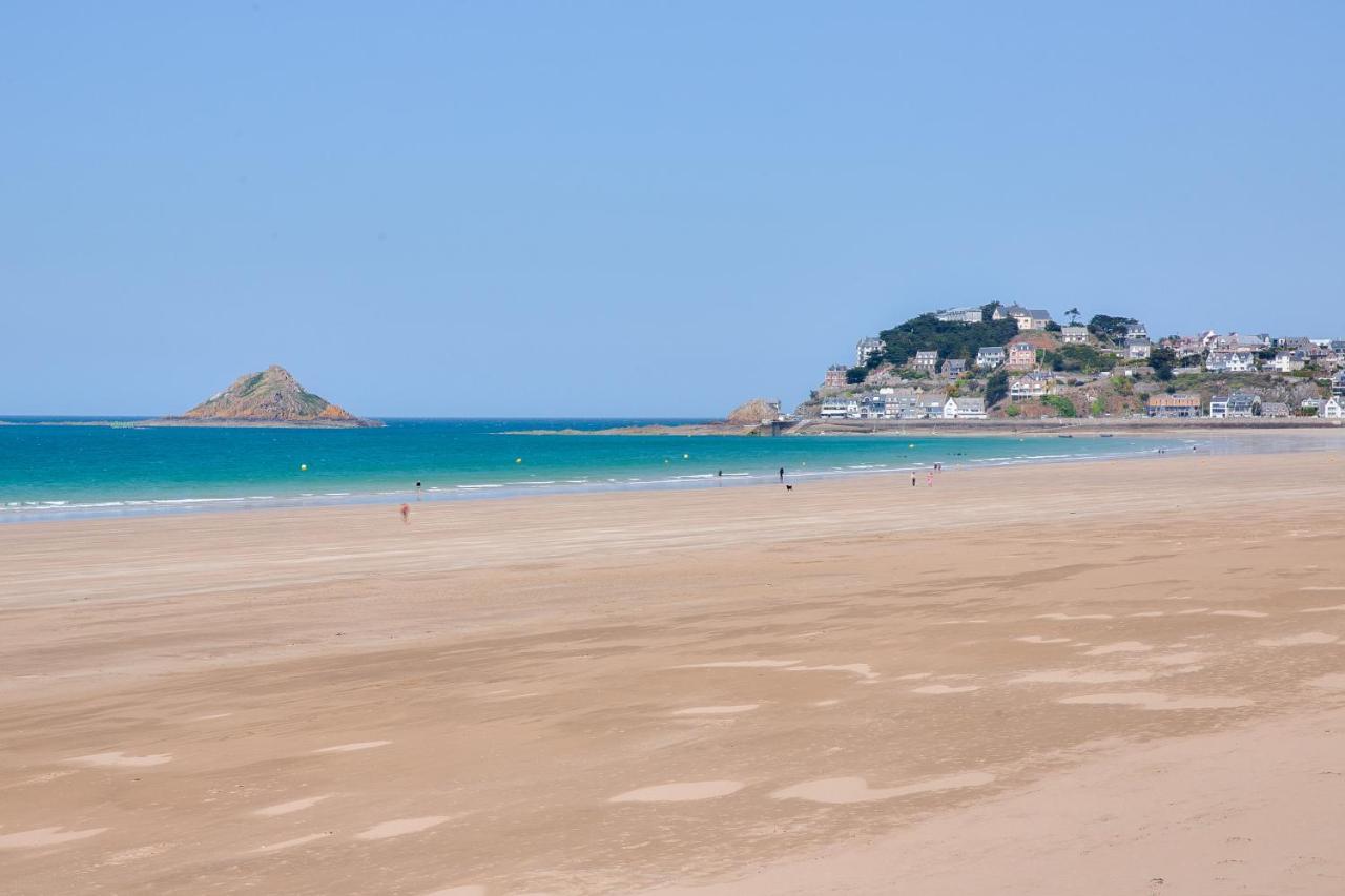 A 50M De La Plage, Bel Appartement Pour 6 Pleneuf-Val-Andre Kültér fotó